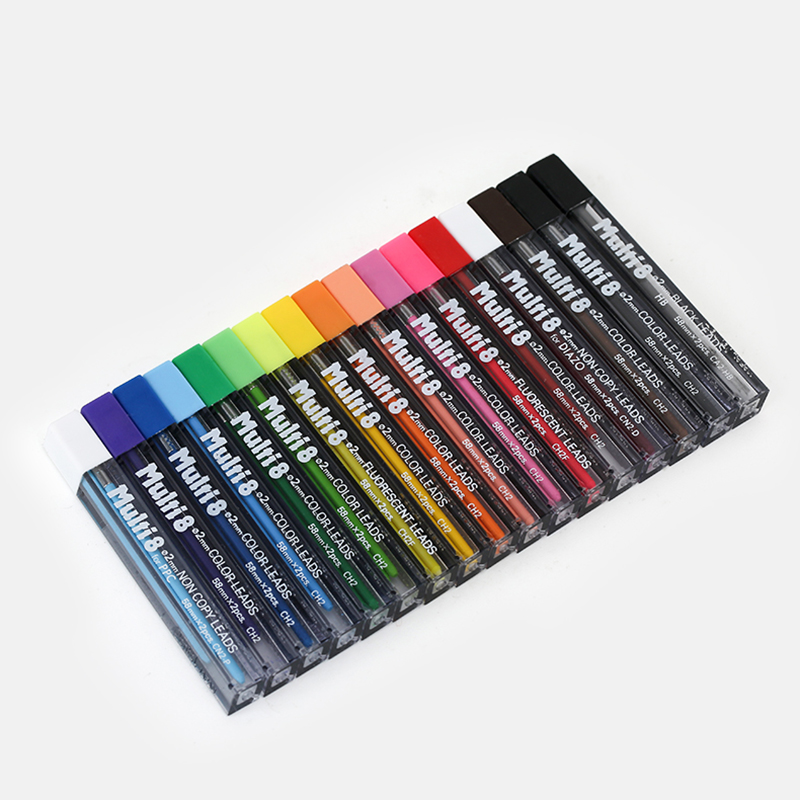 Pentel Pen Energel - LifeMaster Pentel Multi 8 recharges de