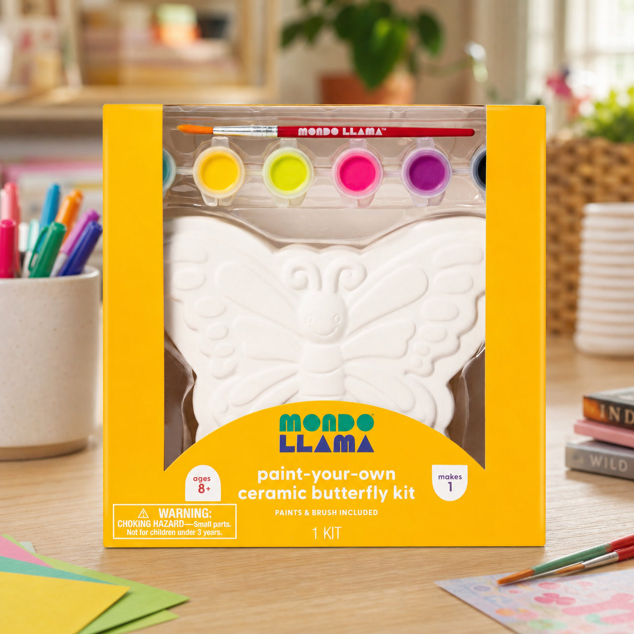 Art Craft Kits For Kids - Kit de peinture créative pour papillon