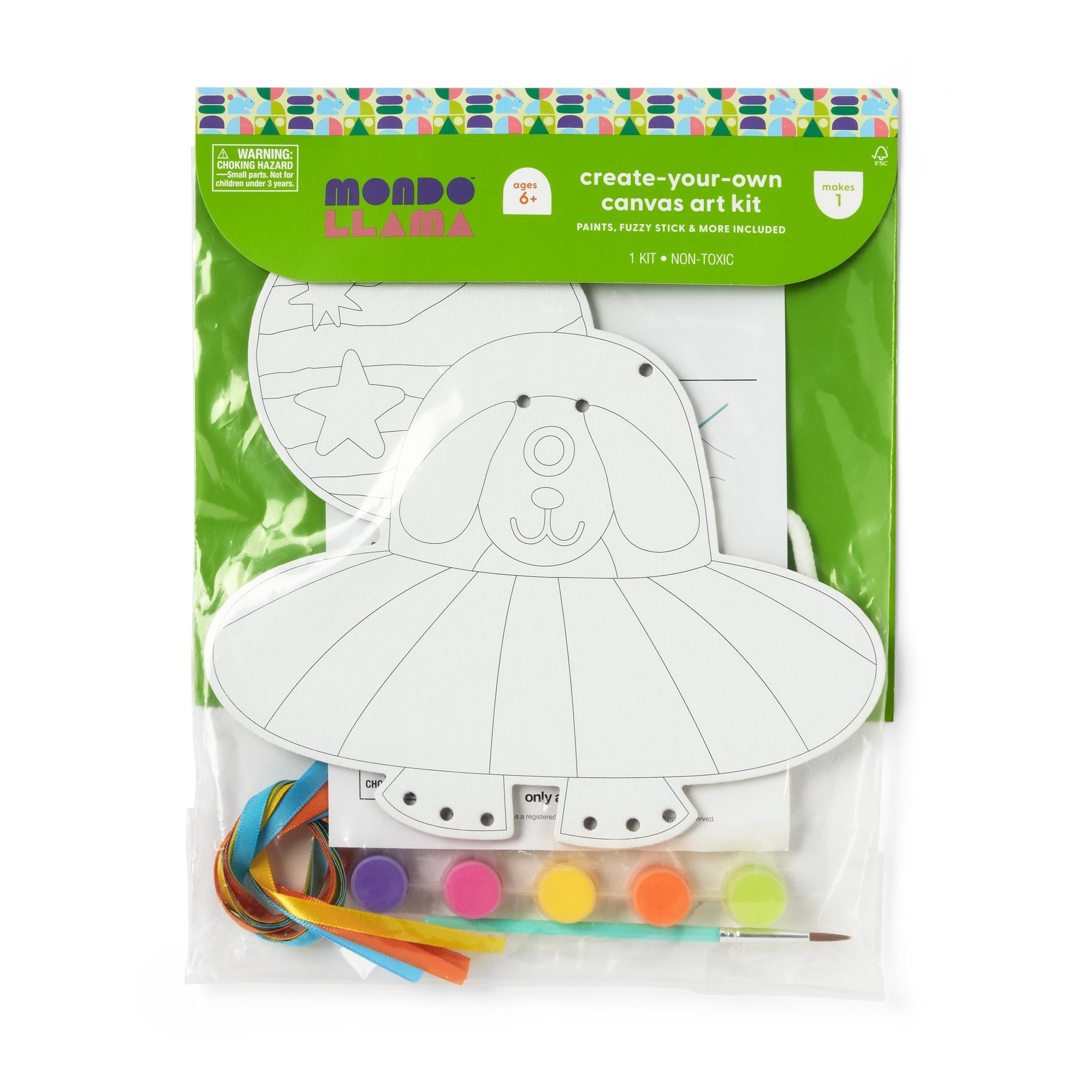Art Craft Kits For Kids - Kit d'activités créatives de peinture sur