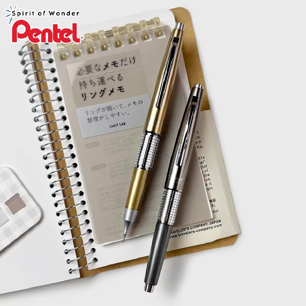 Pentel Pen Energel - Crayon mécanique Pentel Kerry du Japon,