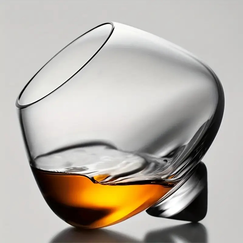 Art Craft Glasses - Verres à whisky rotatifs pour le
