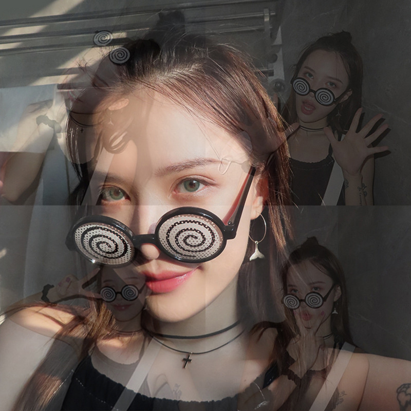 Art Craft Glasses - Nouvelles lunettes de cosplay à motif