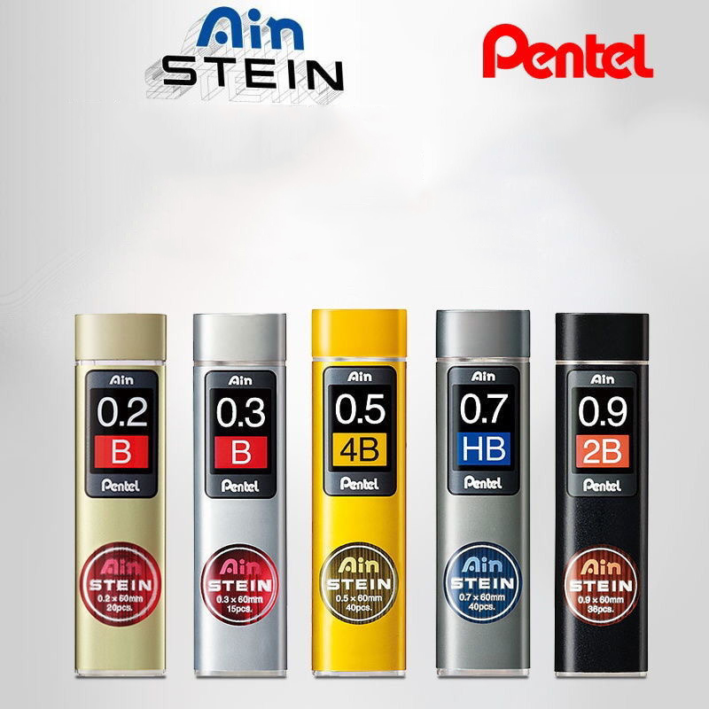 Pentel Pen Energel - Pentel Ain STEIN – crayon mécanique