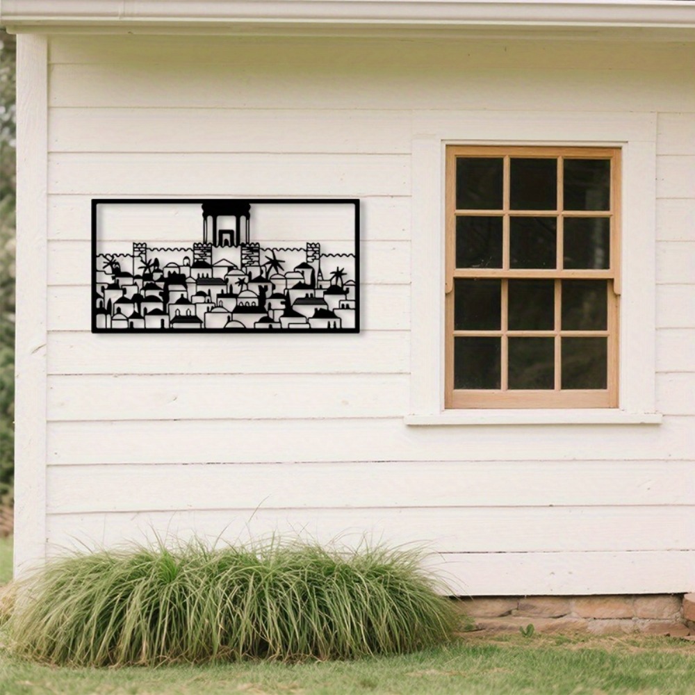 Art & Craft Photos - CIFBUY – art mural en métal,