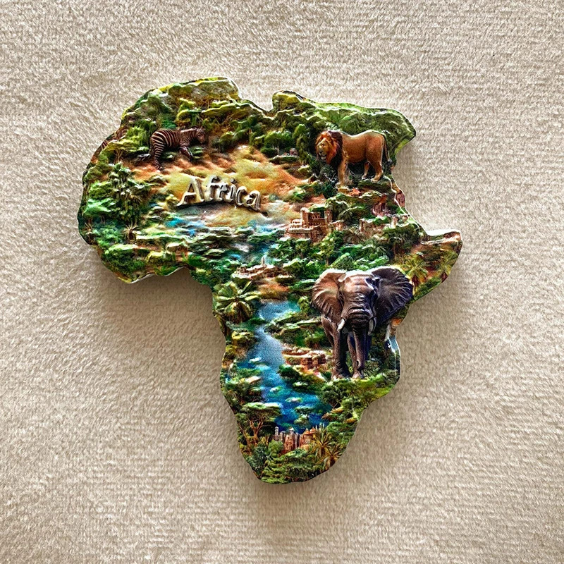 1 pièce, souvenirs de voyage e - Art And Craft Jungle avis et prix