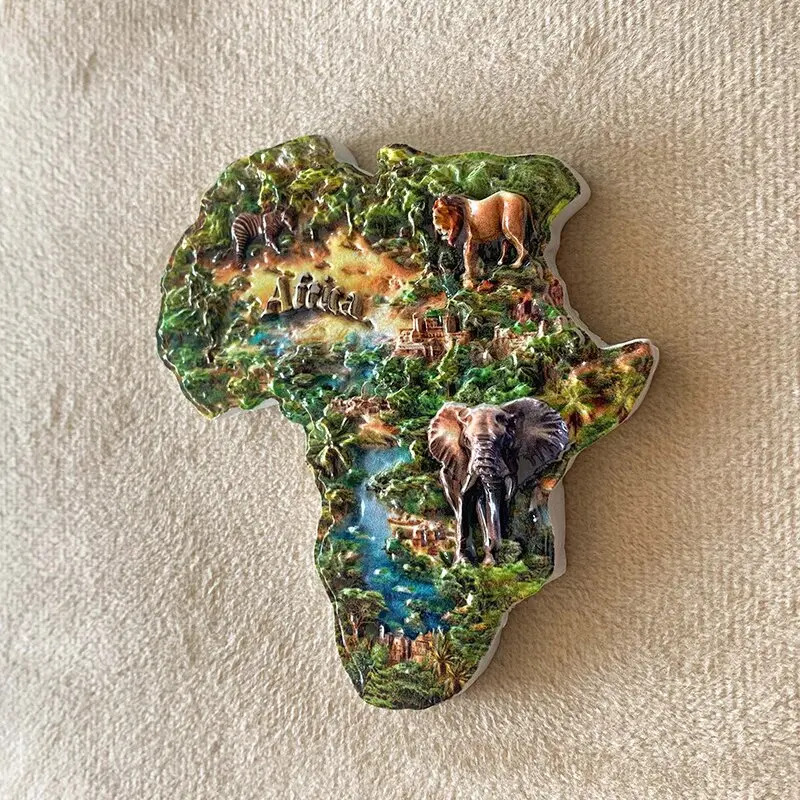 1 pièce, souvenirs de voyage e - Art And Craft Jungle avis et prix