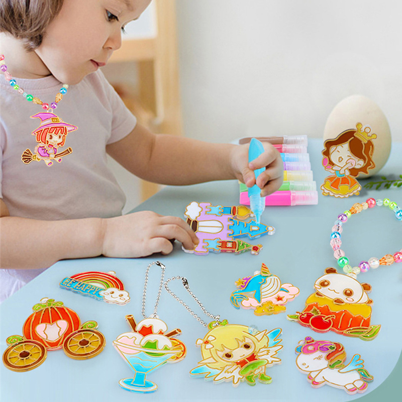 Ensemble d'art et d'artisanat  - Art Craft Kits For Kids avis et prix