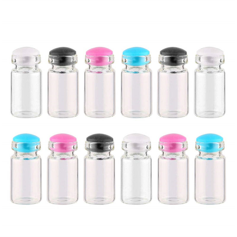 1000x 0.5ml Mini Silicone Plug - Art Craft Zoo avis et prix