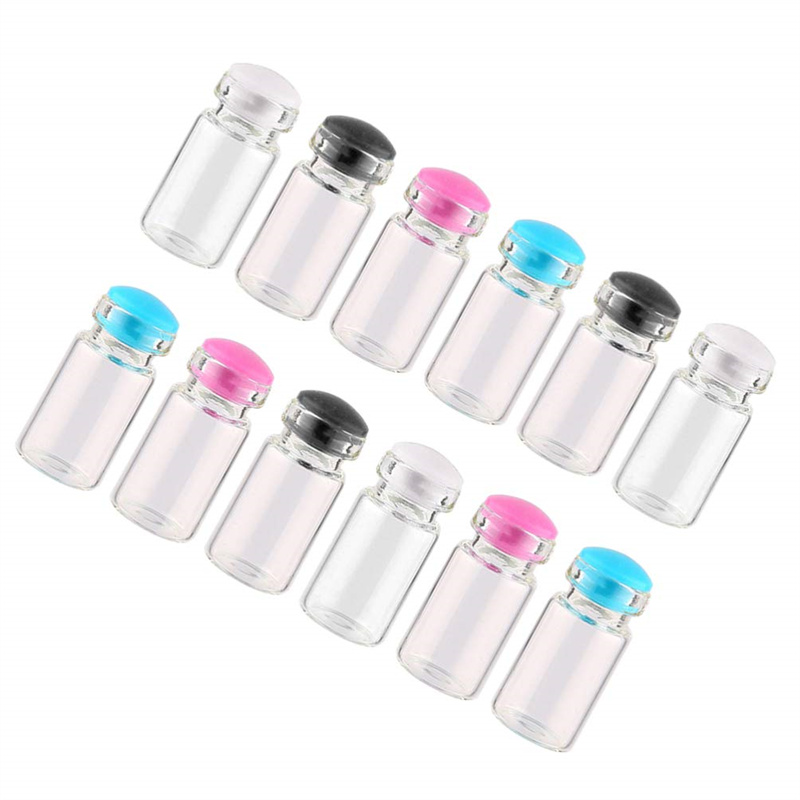 1000x 0.5ml Mini Silicone Plug - Art Craft Zoo avis et prix