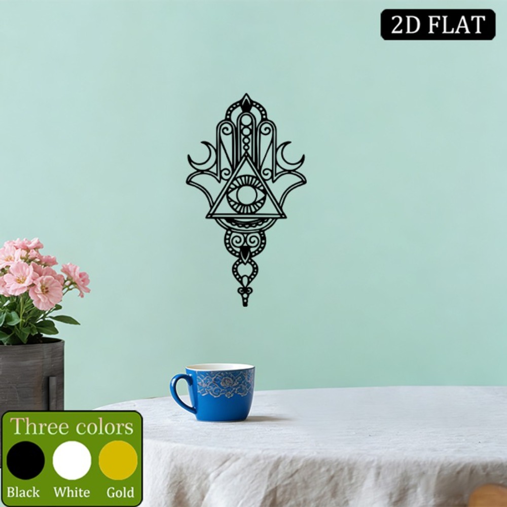 CIFBUY Décoration Murale Métal - Art & Craft Photos avis et prix