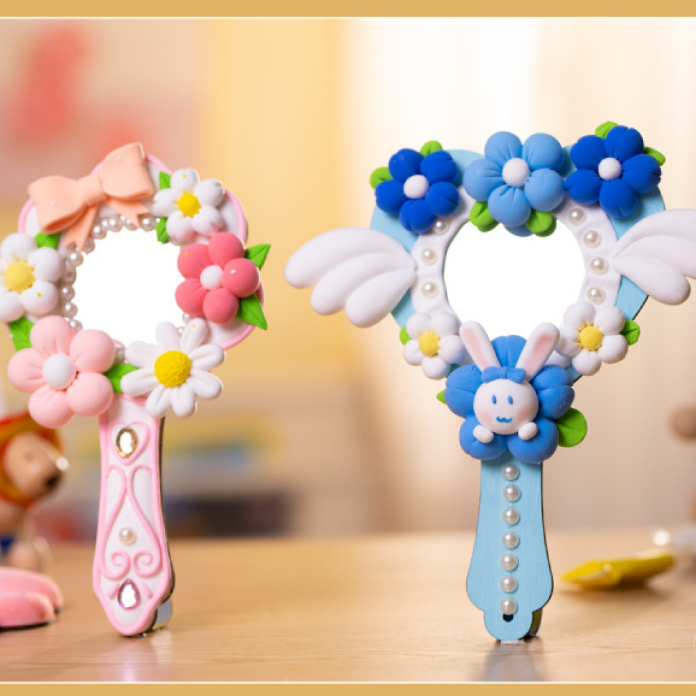 Ensemble de miroirs magiques e - Art Craft Ideas For Kids avis et prix
