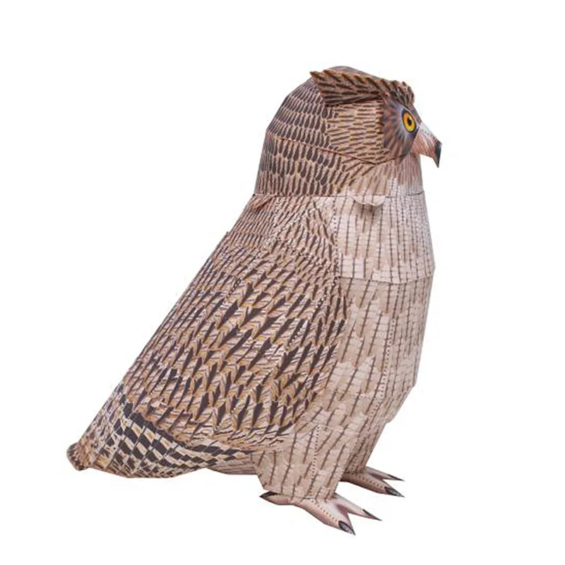 Blakiston's Fish Theatre l Fai - Art Craft With Cardboard avis et prix