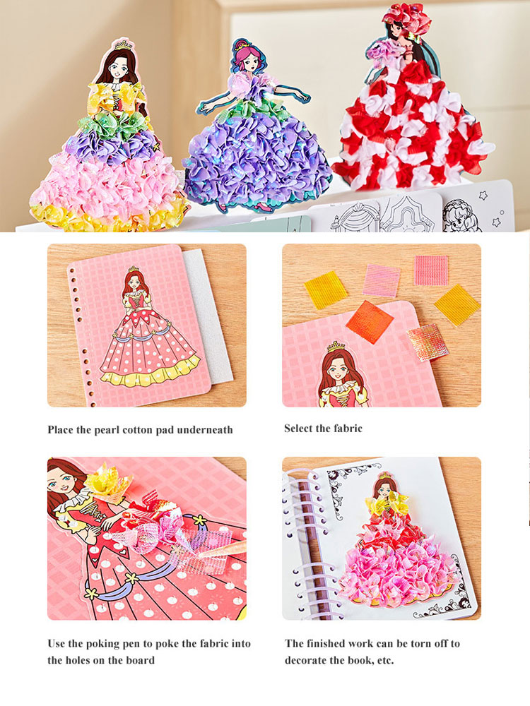 Autocollant de peinture à la m - Art Craft Kits For Kids avis et prix
