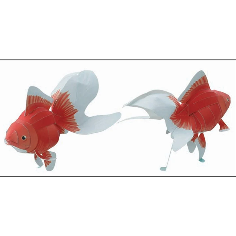 Poisson rouge poisson Origami  - Art Craft With Cardboard avis et prix