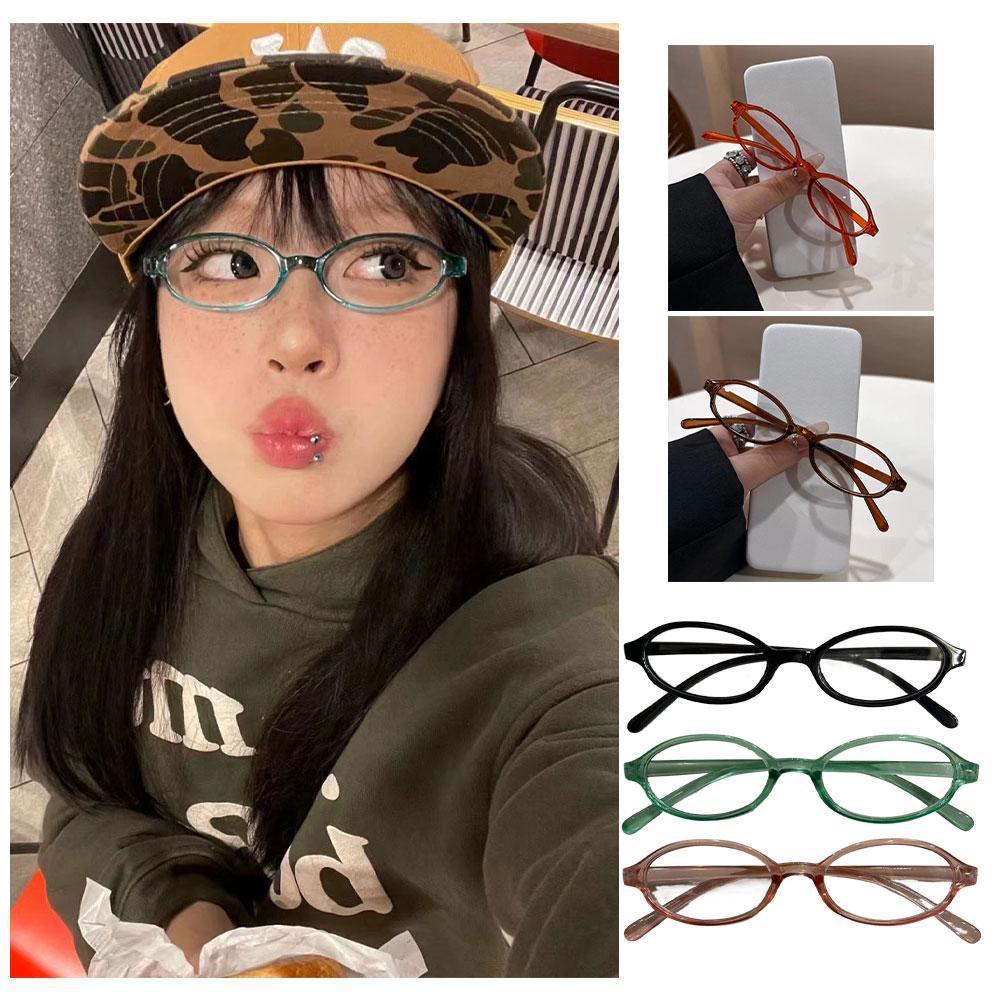 Lunettes ovales rétro pour fem - Art Craft Glasses avis et prix