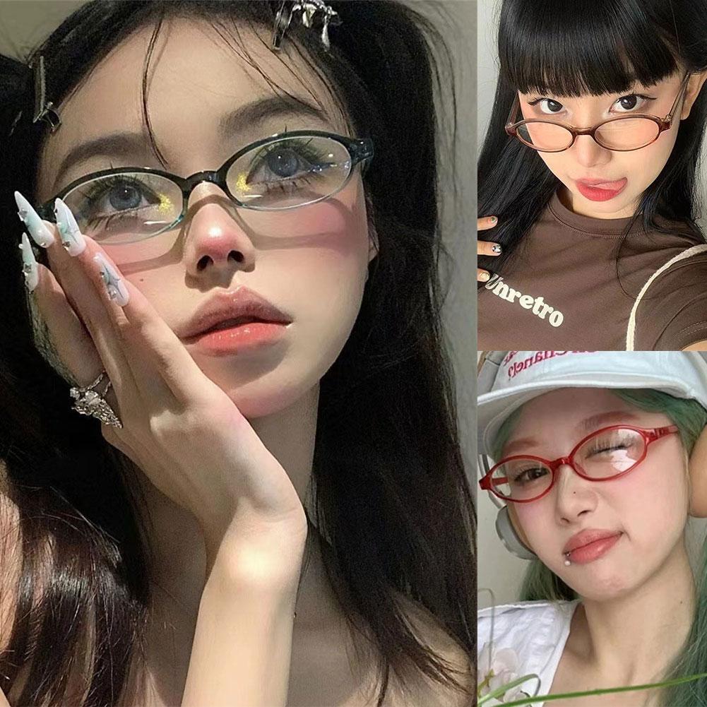 Lunettes ovales rétro pour fem - Art Craft Glasses avis et prix