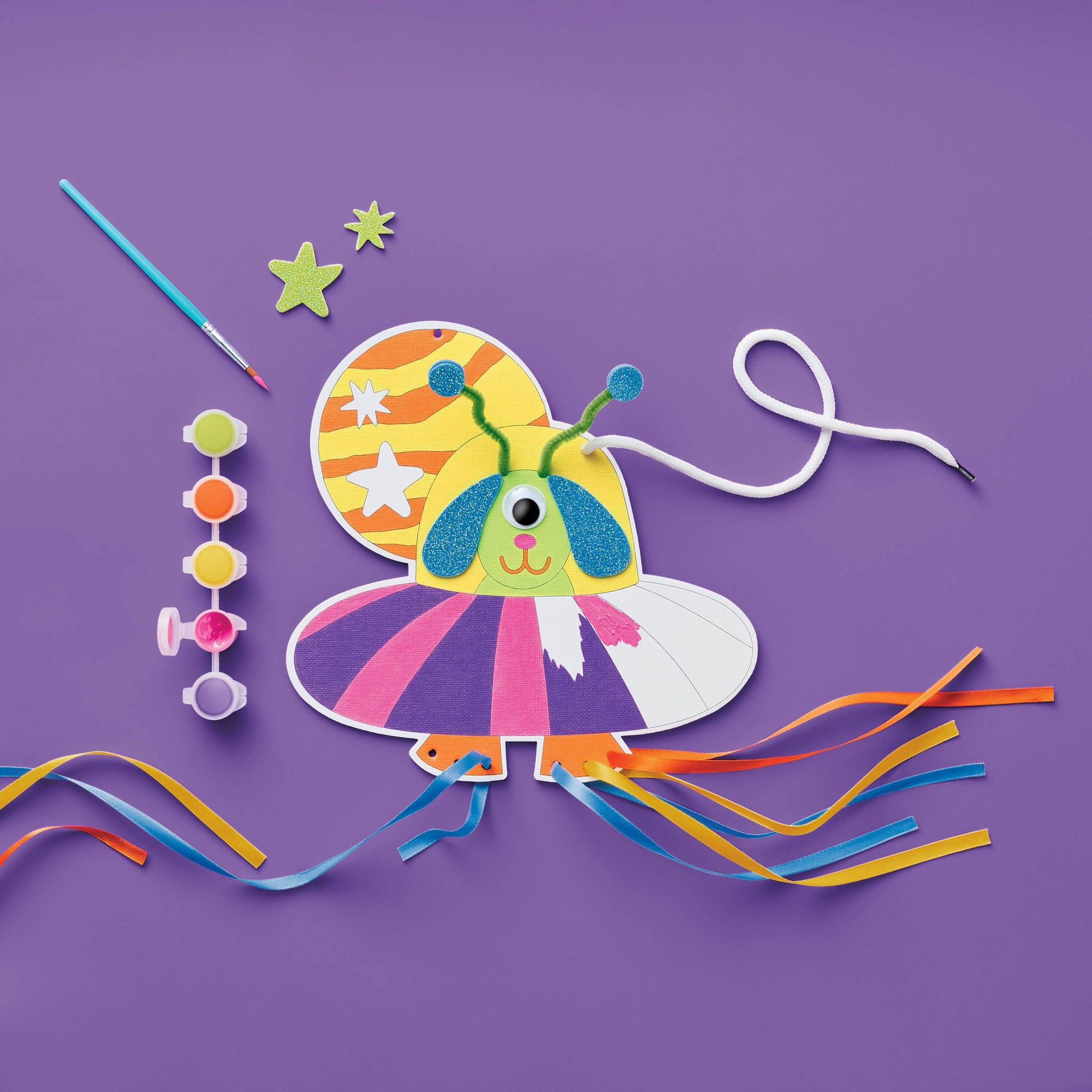 Kit d'activités créatives de p - Art Craft Kits For Kids avis et prix