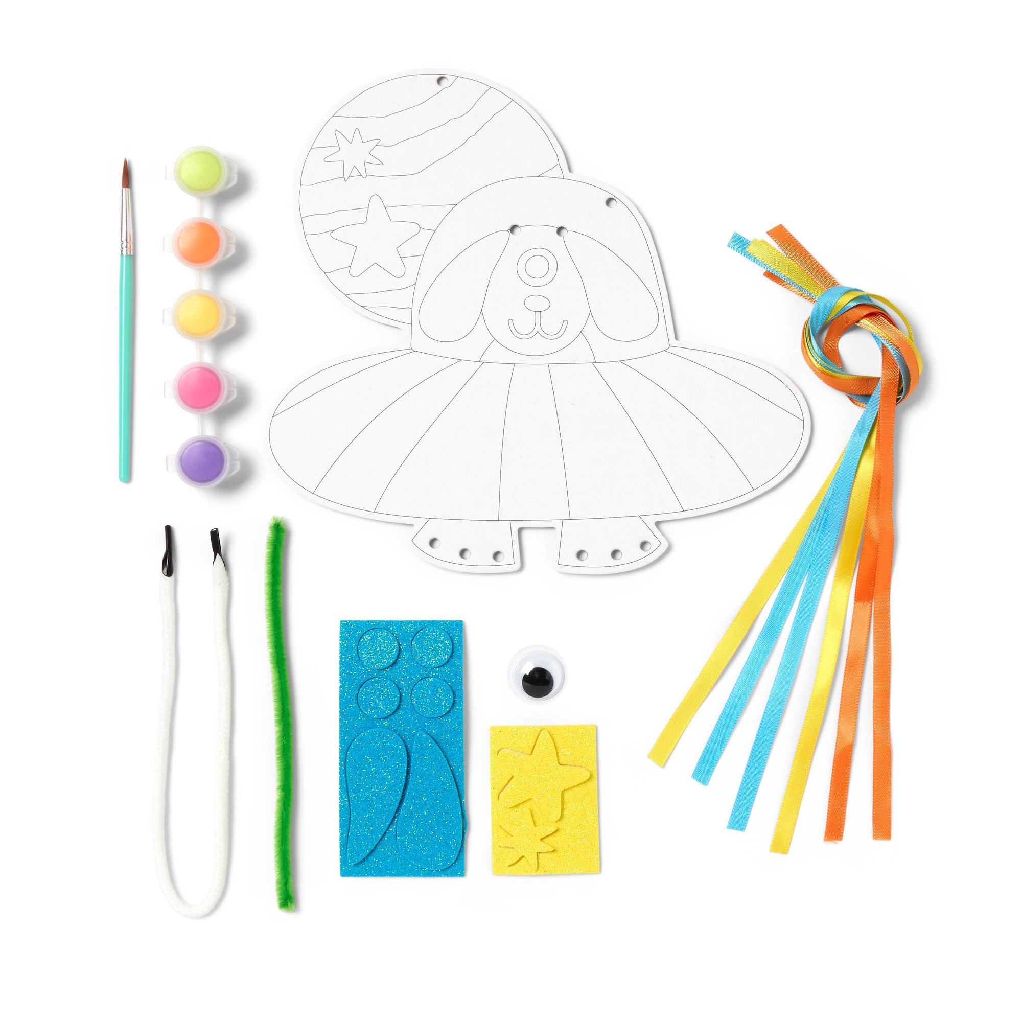 Kit d'activités créatives de p - Art Craft Kits For Kids avis et prix