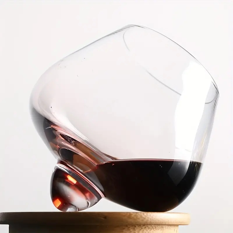 Verres à whisky rotatifs pour  - Art Craft Glasses avis et prix