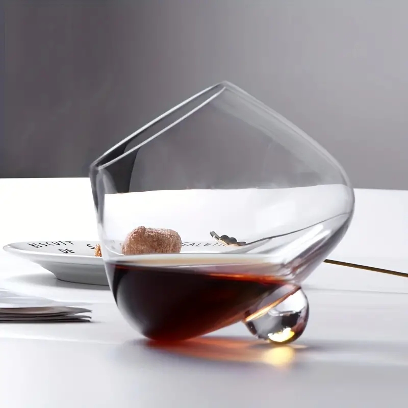 Verres à whisky rotatifs pour  - Art Craft Glasses avis et prix