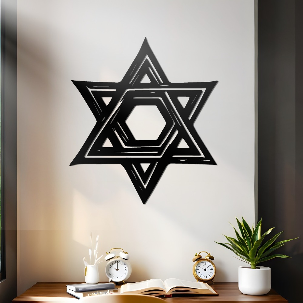 CIFBUY Décoration murale en fe - Art & Craft Photos avis et prix