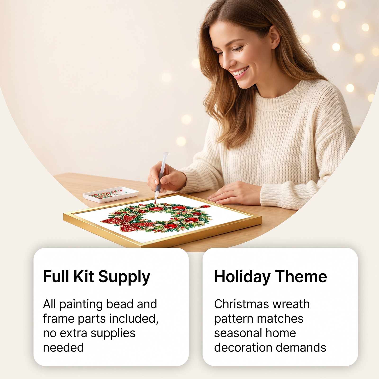 Kit de peinture au diamant DIY - Art Craft Kits For Kids avis et prix