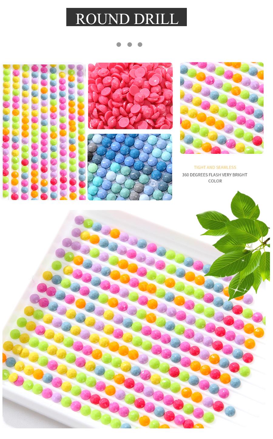 Nouveautés diamant peinture pe - Art And Craft Jungle avis et prix
