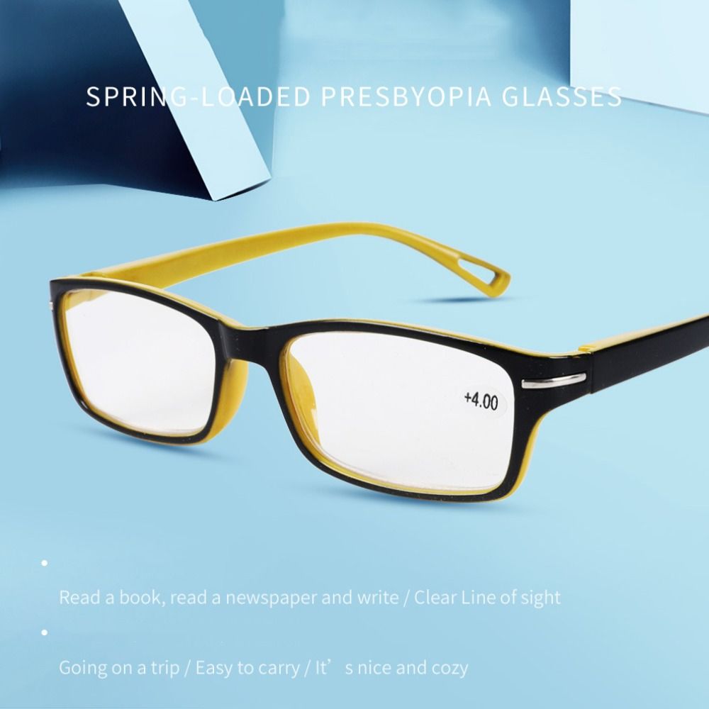 Lunettes de lecture en plastiq - Art Craft Glasses avis et prix