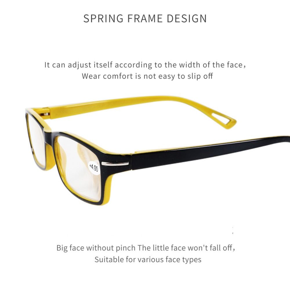 Lunettes de lecture en plastiq - Art Craft Glasses avis et prix