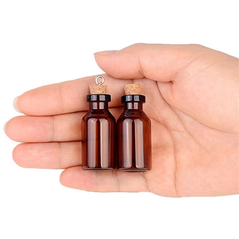 Petites bouteilles en verre am - Art Craft Zoo avis et prix