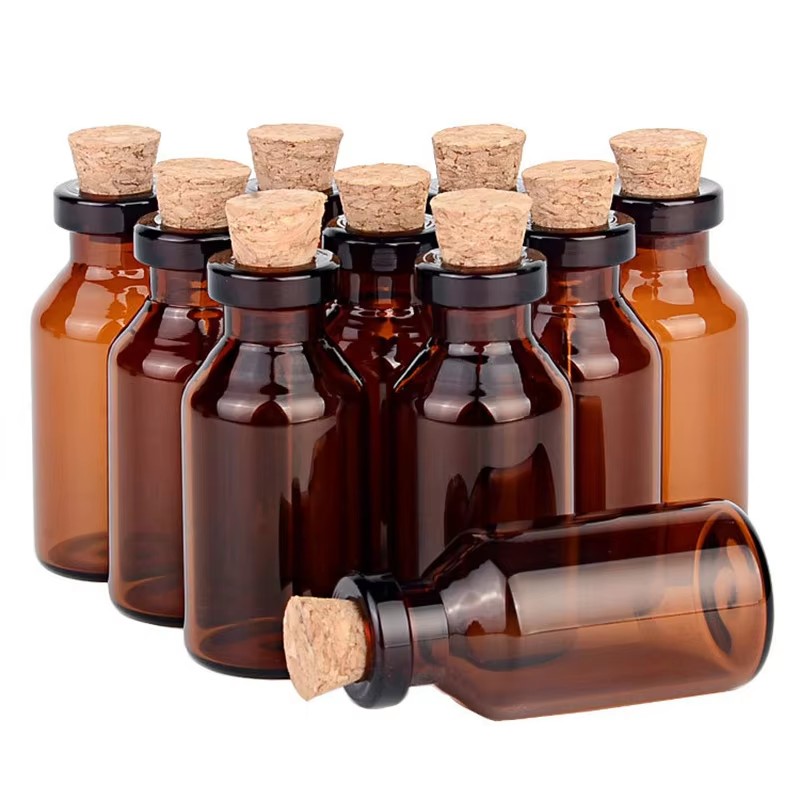 Petites bouteilles en verre am - Art Craft Zoo avis et prix