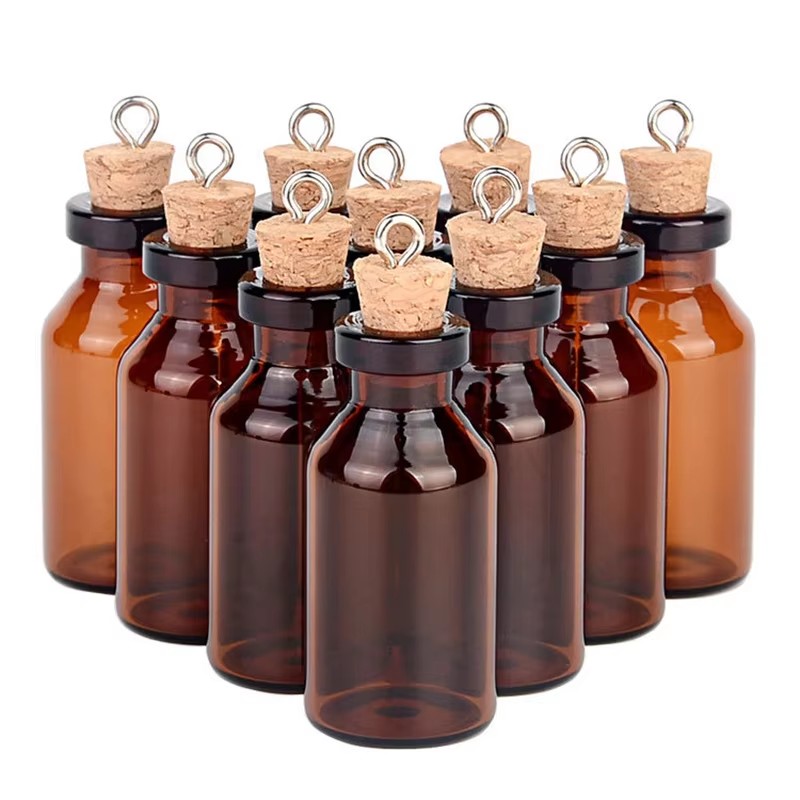 Petites bouteilles en verre am - Art Craft Zoo avis et prix
