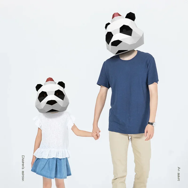 Modèle en papier de masque de  - Art Craft With Cardboard avis et prix
