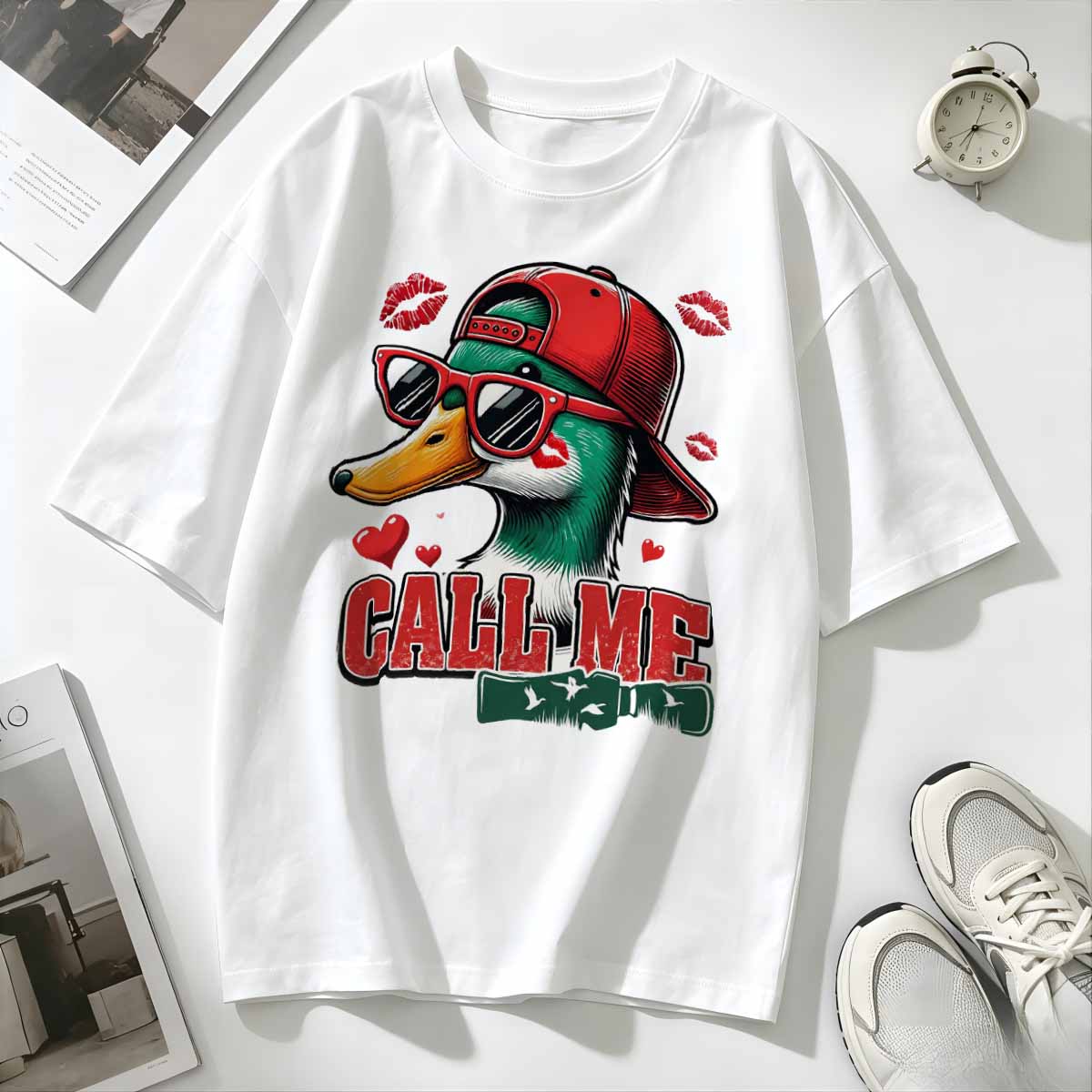 T-shirts d'été Papyraceous Pap - Art Craft Letter T avis et prix