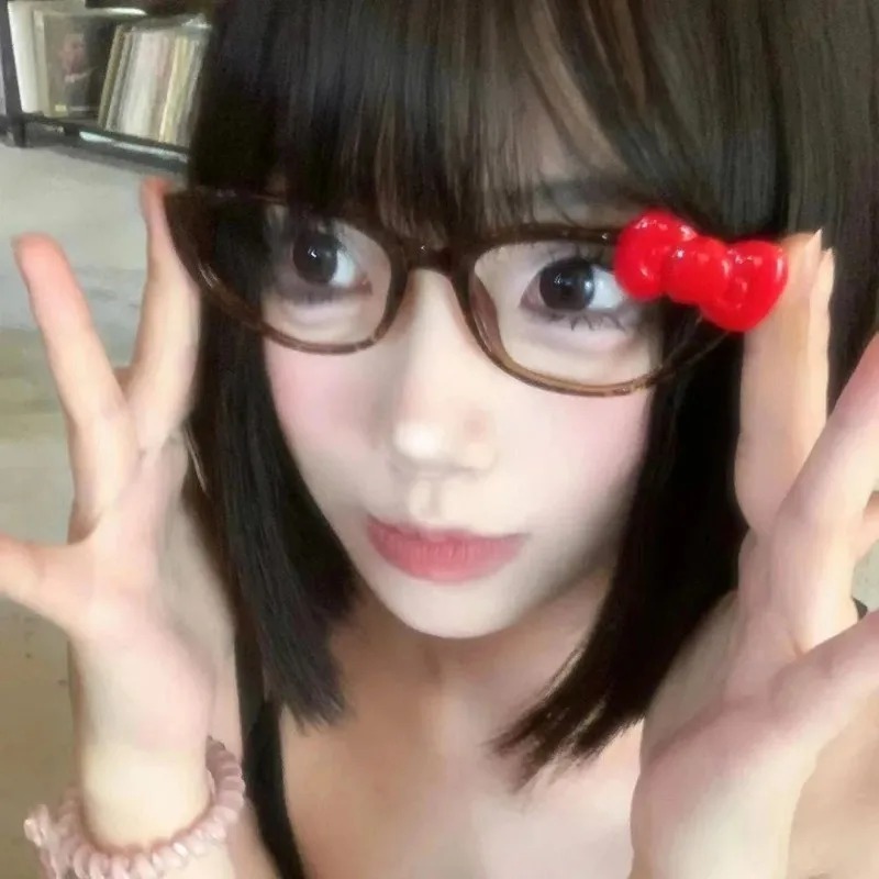 Y2K – lunettes ovales à nœud r - Art Craft Glasses avis et prix