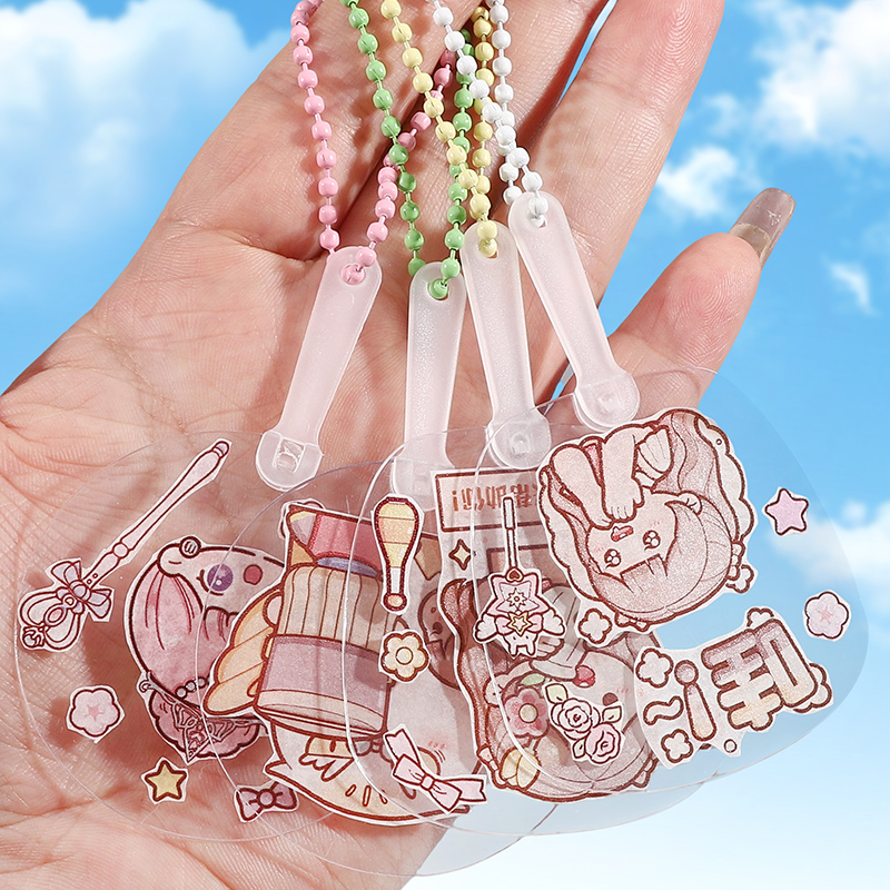 Mini éventail vierge Transpare - Art Craft Ideas For Kids avis et prix