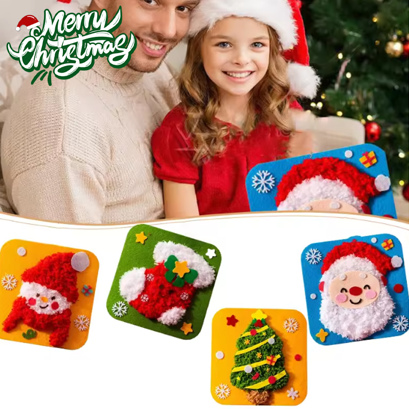 Ensemble d'art en feutre pour  - Art Craft Ideas For Kids avis et prix