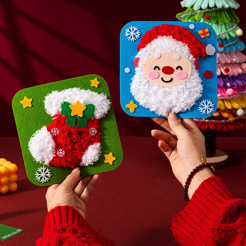 Ensemble d'art en feutre pour  - Art Craft Ideas For Kids avis et prix