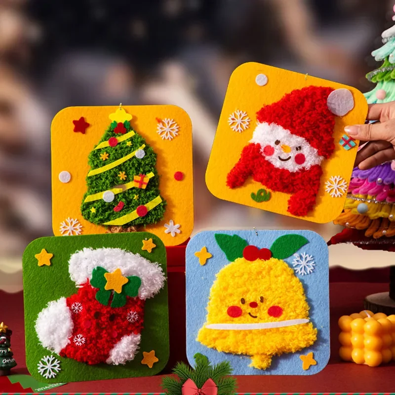 Ensemble d'art en feutre pour  - Art Craft Ideas For Kids avis et prix