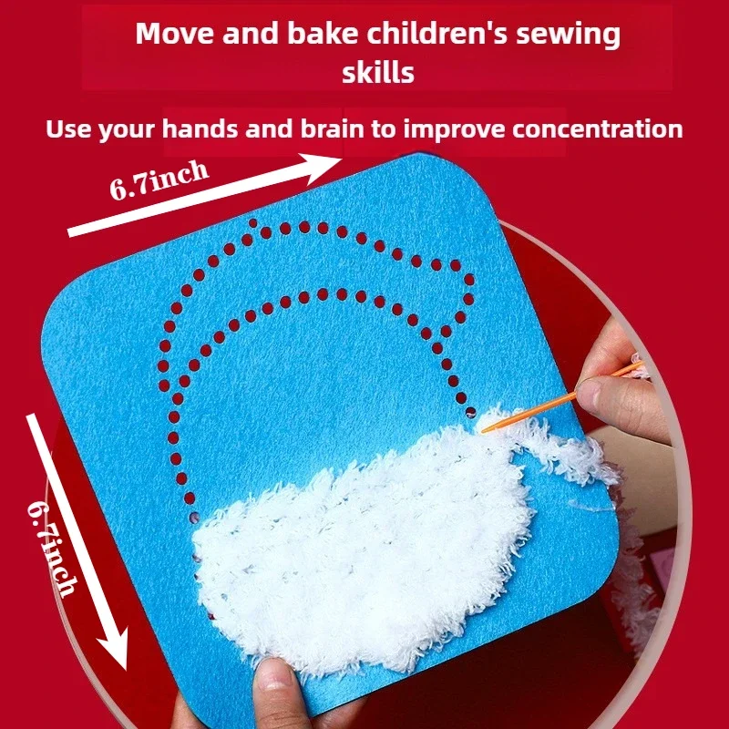 Ensemble d'art en feutre pour  - Art Craft Ideas For Kids avis et prix