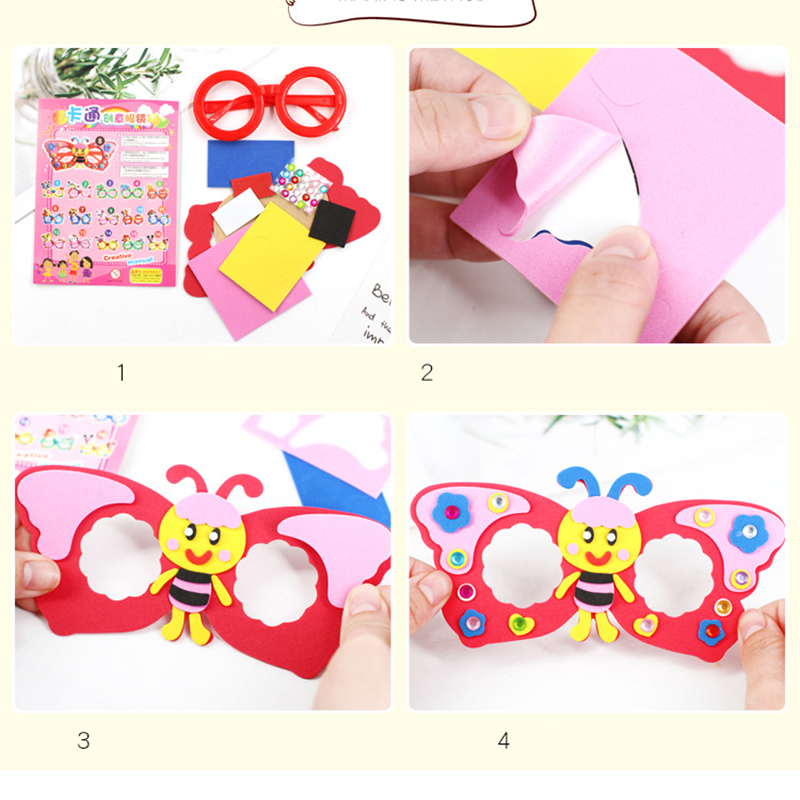 2/6/12 ensembles de lunettes e - Art Craft Glasses avis et prix