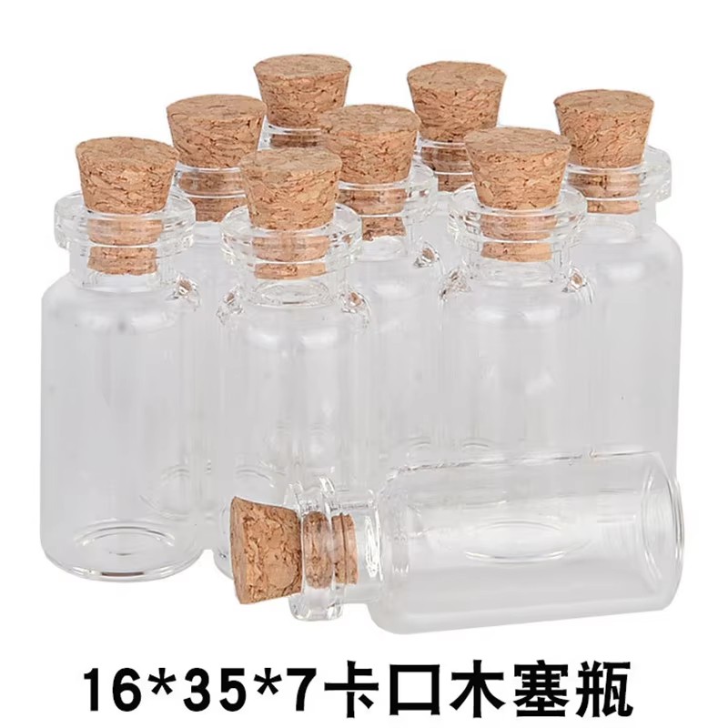 Petites Mini bouteilles en ver - Art Craft Zoo avis et prix