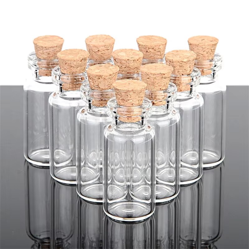 Petites Mini bouteilles en ver - Art Craft Zoo avis et prix