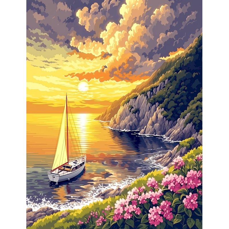 GATYZTORY Peinture par numéros - Art Craft Ideas Easy avis et prix
