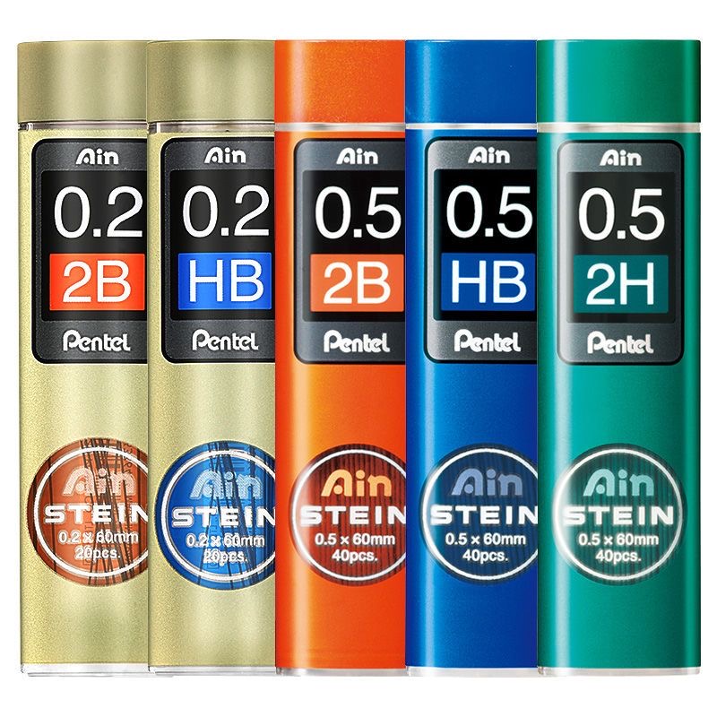 Pentel Ain STEIN – crayon méca - Pentel Pen Energel avis et prix