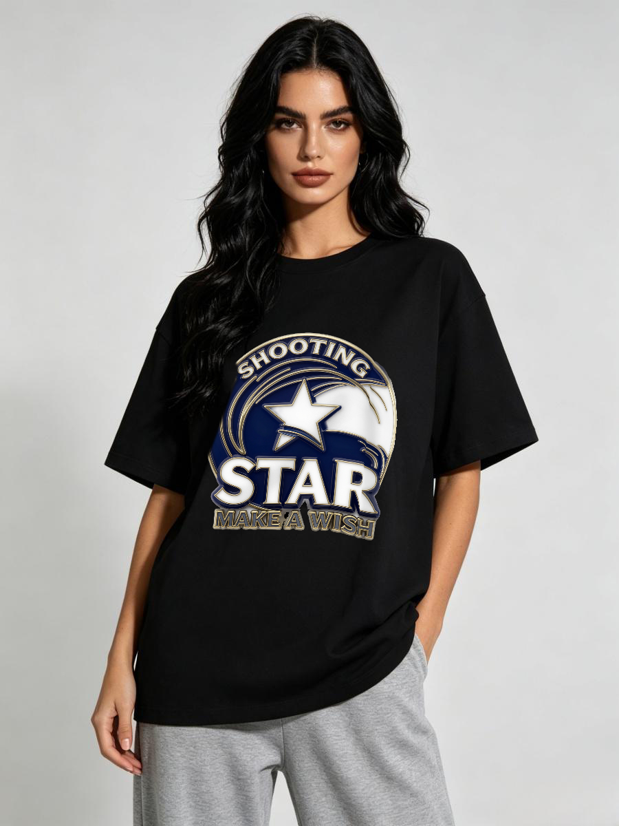 T-shirts pour projets créatifs - Art Craft Letter T avis et prix