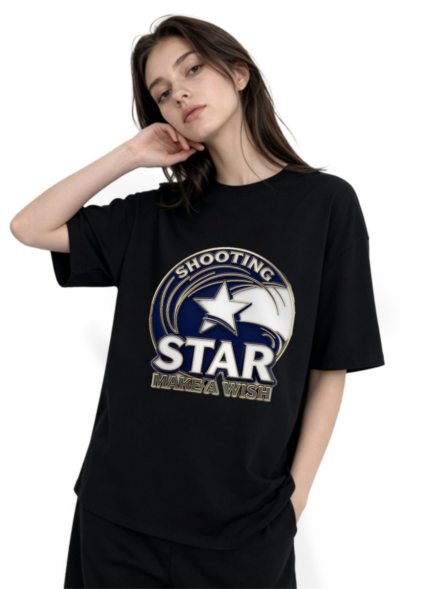 T-shirts pour projets créatifs - Art Craft Letter T avis et prix