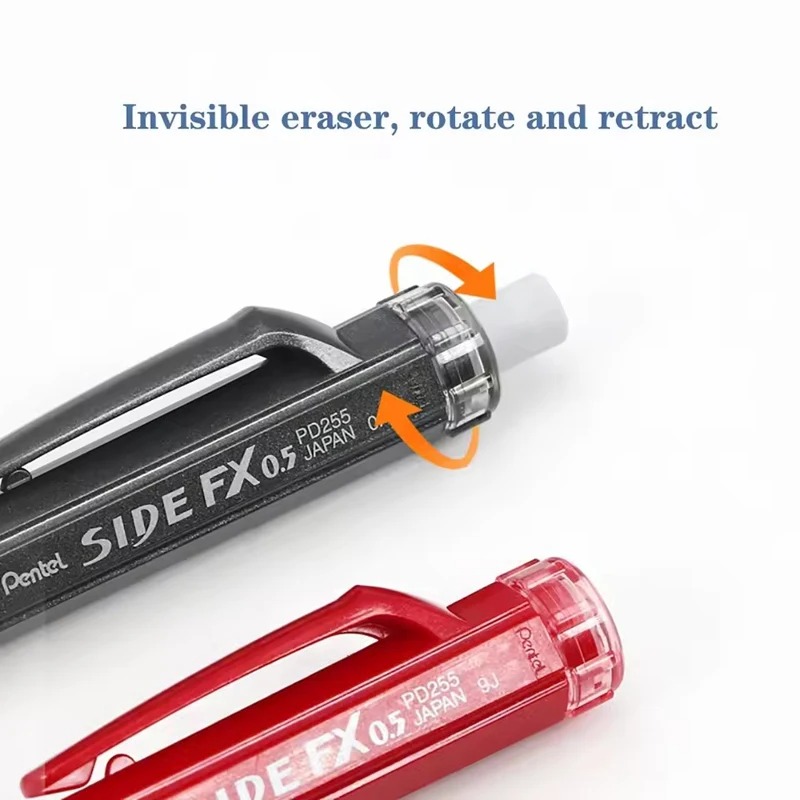 Crayon mécanique Pentel à pous - Pentel Pen Energel avis et prix