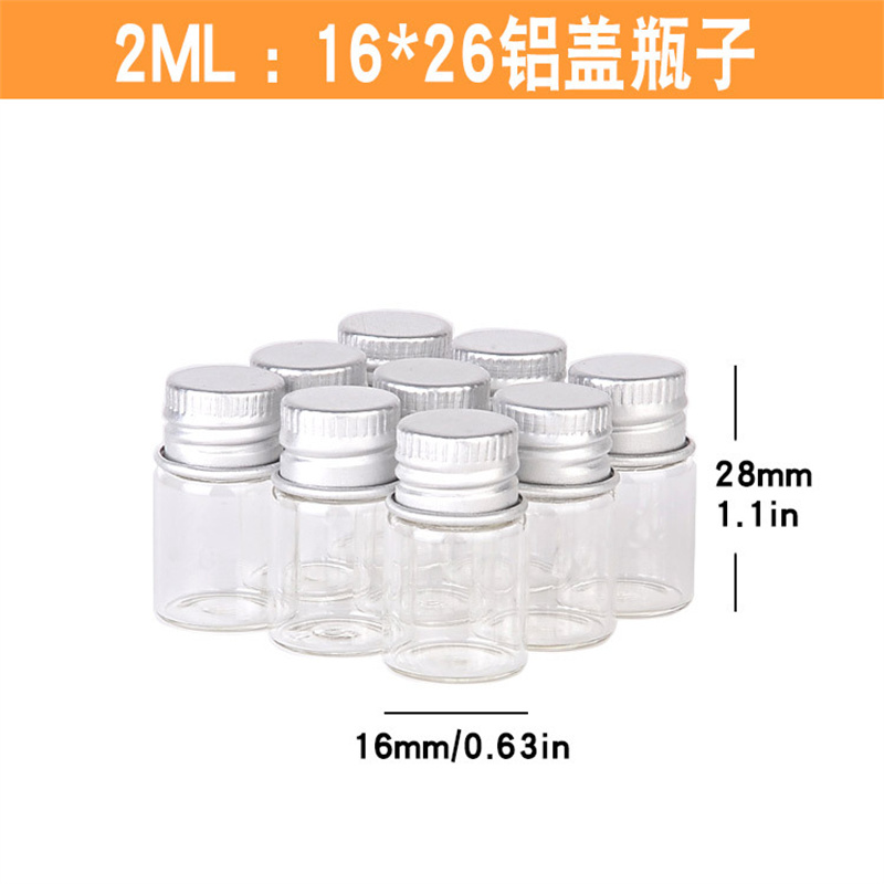 400 pièces 2 ml 4 ml 6 ml bout - Art Craft Zoo avis et prix