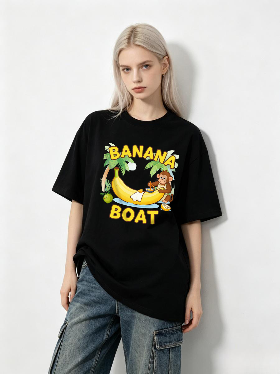 T-shirts Femme en Coton Slub,  - Art Craft Letter T avis et prix